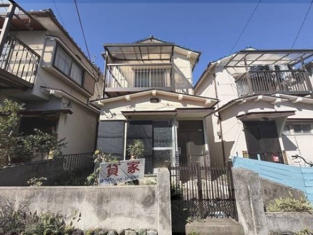 貸家外観写真2