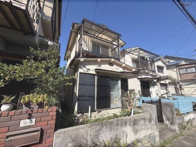 貸家外観写真3