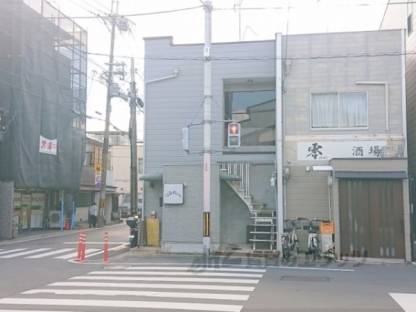 川島尻堀町1-10倉庫付店舗外観写真1
