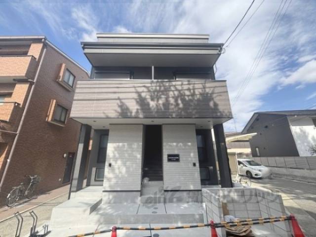 ＡＸＩＳＩＡ尼崎外観写真1