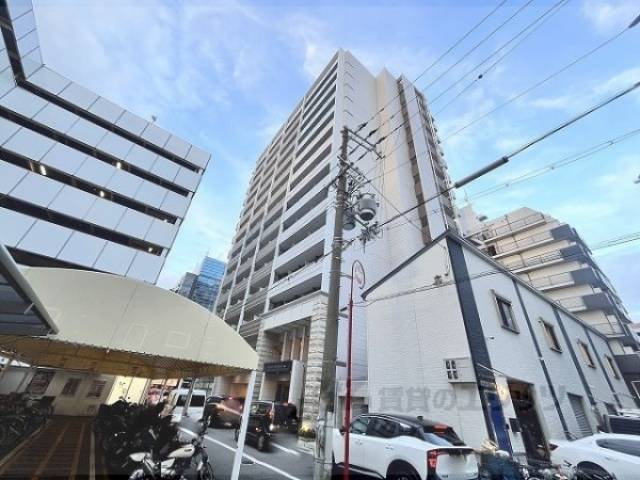 フレシール昭和通外観写真3