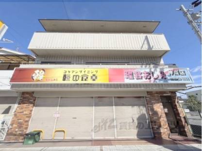 神楽１１０－５貸店舗外観写真1