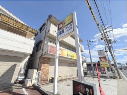 神楽１１０－５貸店舗外観写真2