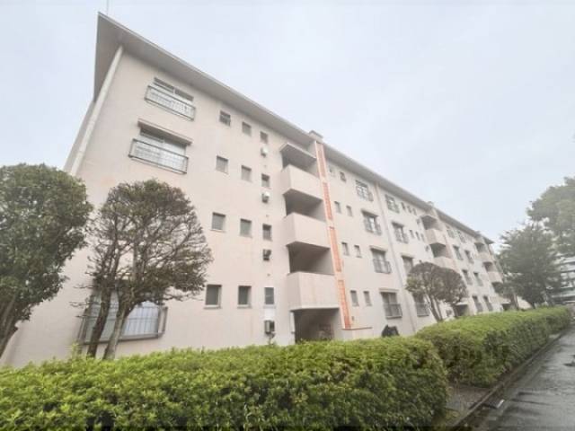 西大寺住宅２号棟外観写真1