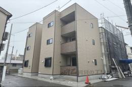 ハーモニーテラス西院四条畑町外観写真