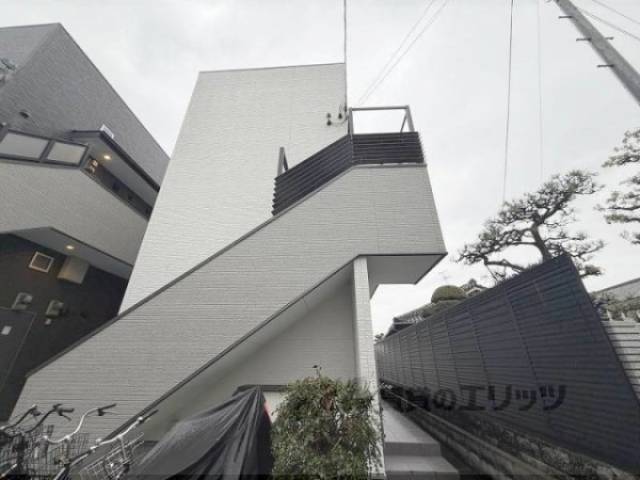 ミライエ外観写真2
