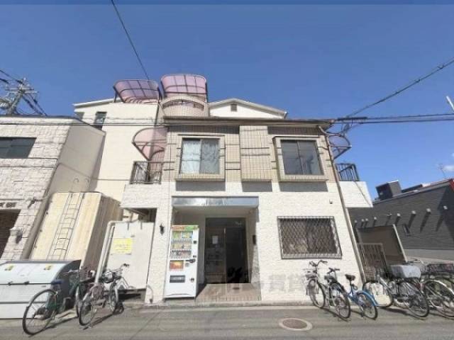 シャルマン89外観写真1