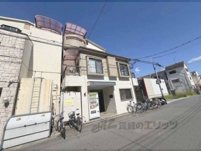 シャルマン89外観写真2