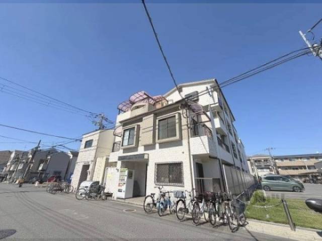 シャルマン89外観写真3