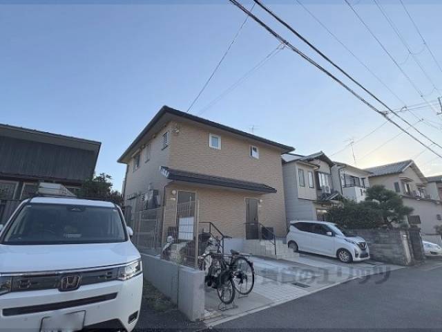 ハニーメゾン外観写真2