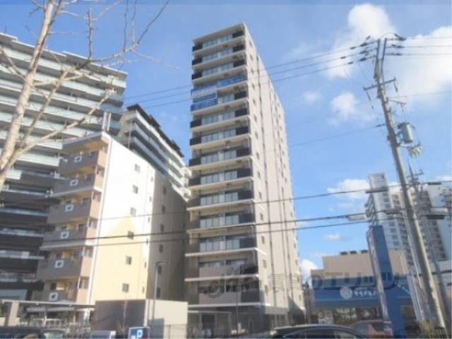 プレサンスロジェ大津京レイクヴィラ　外観写真1