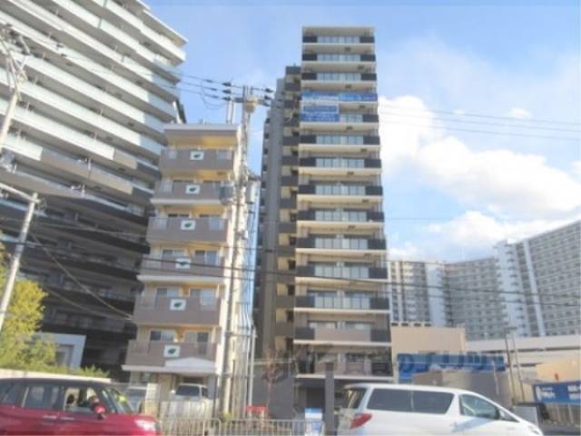 プレサンスロジェ大津京レイクヴィラ　外観写真3