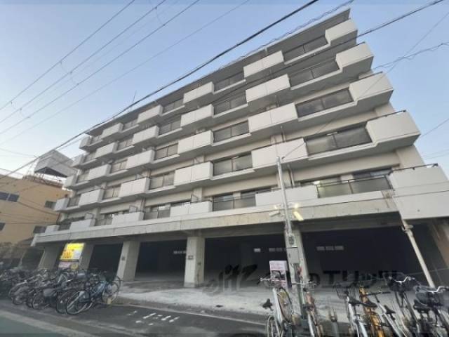 バーンフリート星田外観写真2