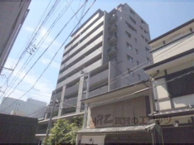 サンメゾン烏丸御池ザ・ゲート外観写真1