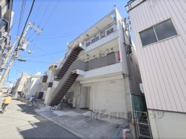 サンライトコーポ外観写真2