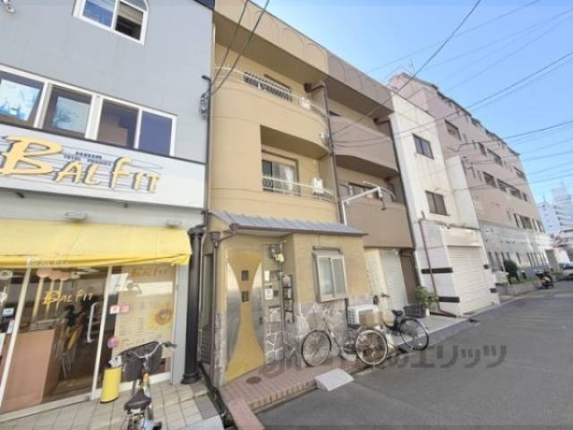 ハイムフルス外観写真1