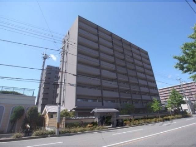 エイジングコート淀城公園外観写真2