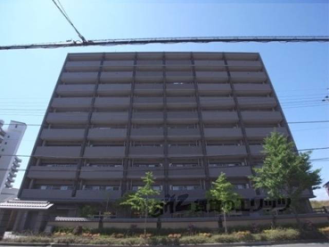 エイジングコート淀城公園外観写真3