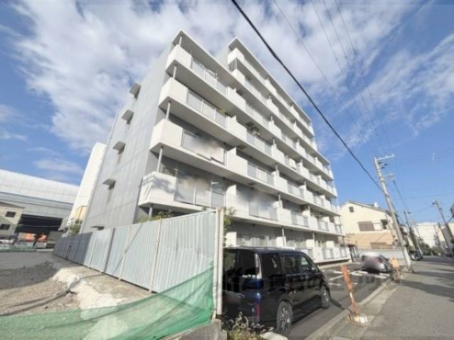 メゾンドみずほ尼崎外観写真2