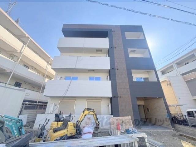 Ｄ．ＣＲＥＡＲＴ尼崎東外観写真1