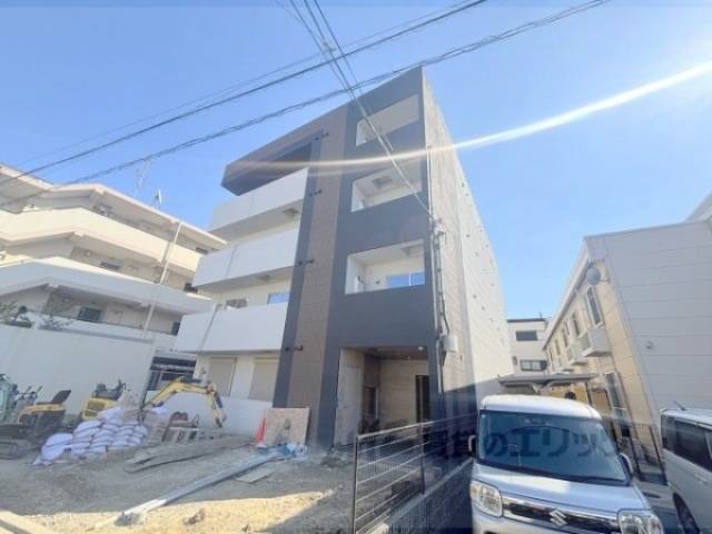 Ｄ．ＣＲＥＡＲＴ尼崎東外観写真2