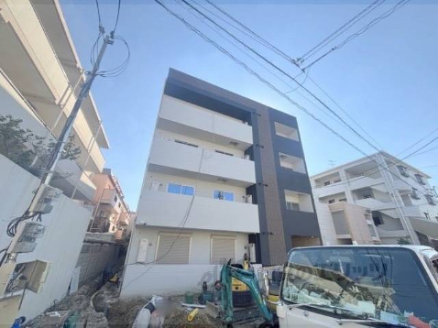Ｄ．ＣＲＥＡＲＴ尼崎東外観写真3