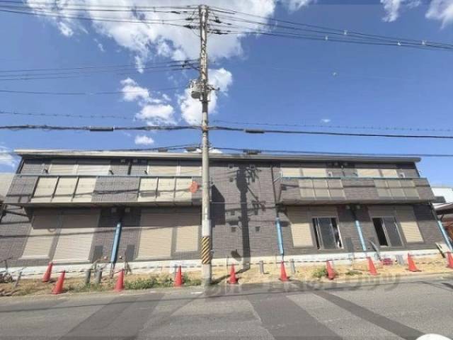シダーリーブル外観写真1