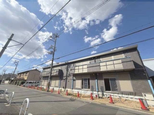 シダーリーブル外観写真2