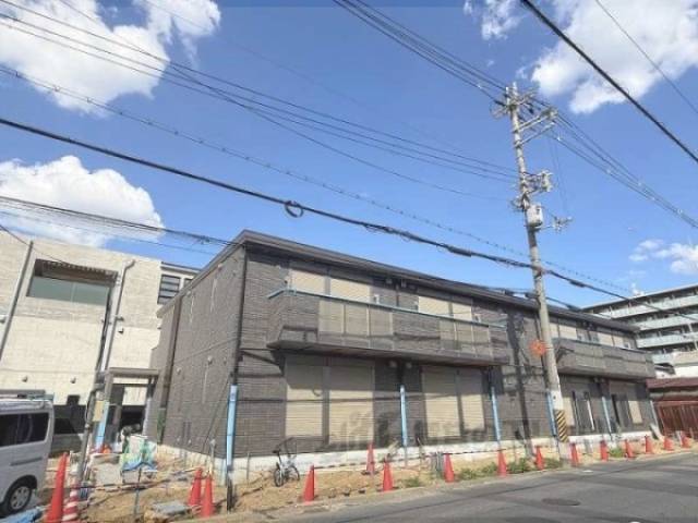 シダーリーブル外観写真3