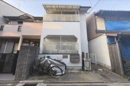 LS妙法院外観写真