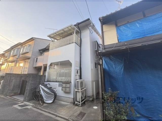 LS妙法院外観写真3