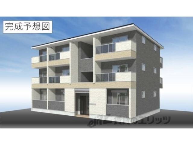 大江2丁目アパート外観写真1