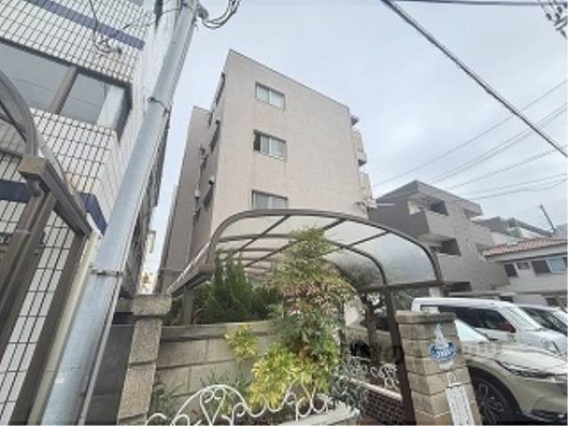 近松ハイツ外観写真2