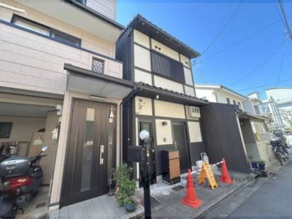 八条内田町92-12テナント外観写真2