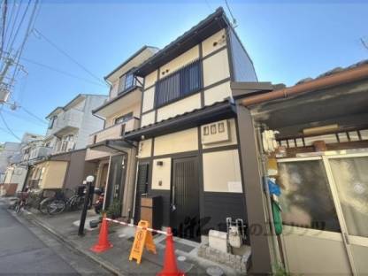 八条内田町92-12テナント外観写真3
