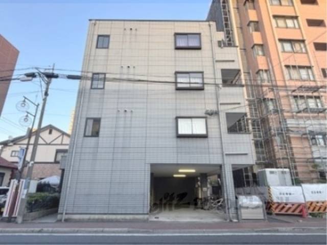 ジュネス石山外観写真1
