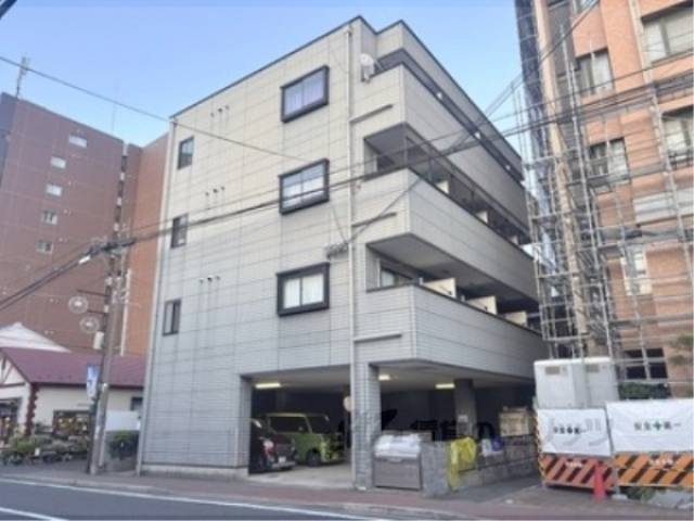 ジュネス石山外観写真2