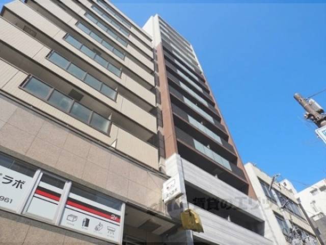 プレサンス昭和通ＥＳＲＩＳＥ外観写真3