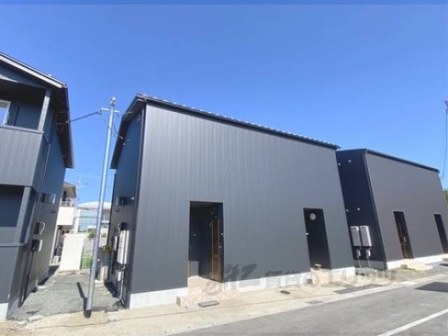 イストワール船町５号館外観写真2