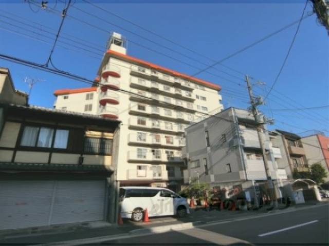 コーポラス北野外観写真2