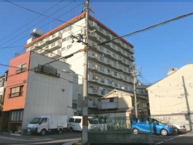 コーポラス北野外観写真3