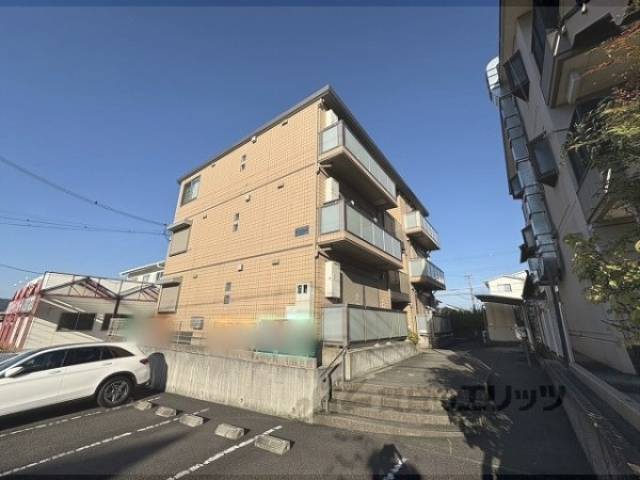 モンテ中山台外観写真1