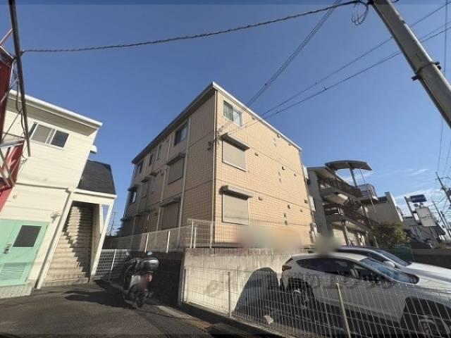 モンテ中山台外観写真2
