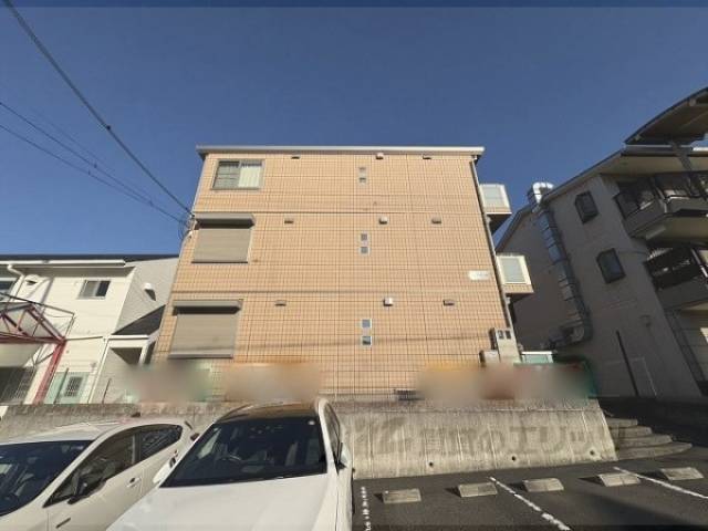 モンテ中山台外観写真3