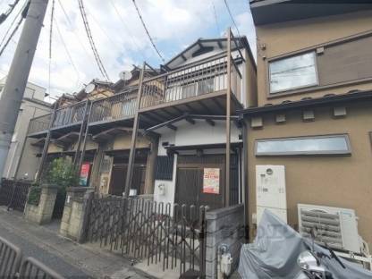 大宅早稲ノ内貸事務所外観写真1