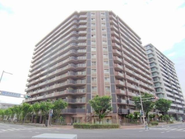 パデシオン南草津駅前外観写真1