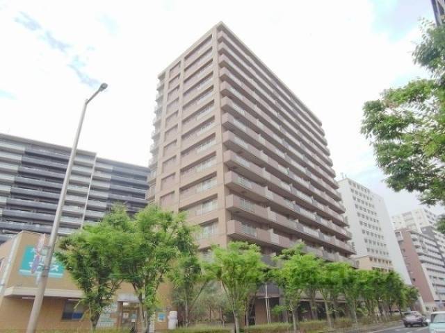 パデシオン南草津駅前外観写真2