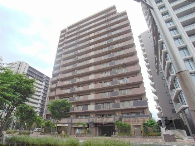 パデシオン南草津駅前外観写真3