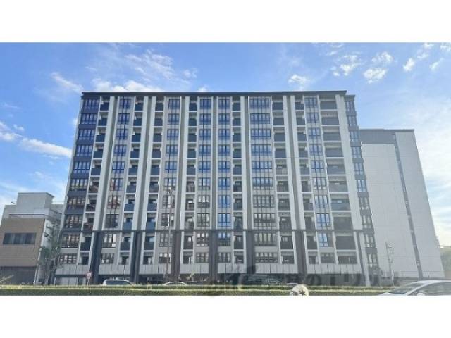 レーベン京都河原町五条ONE SUITE外観写真1