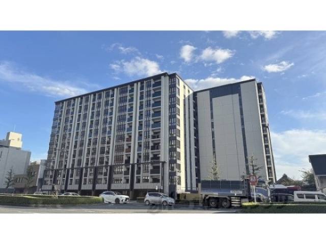 レーベン京都河原町五条ONE SUITE外観写真2